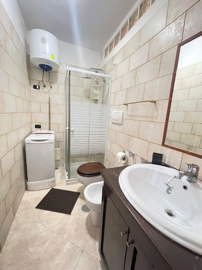 Loft 46 Apartment Brindisi Bagian luar foto